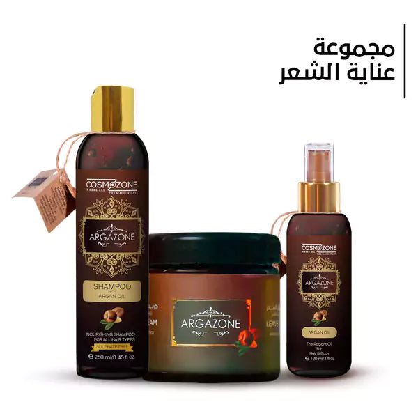 Argazone care set